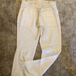 Roxy Linen Pants